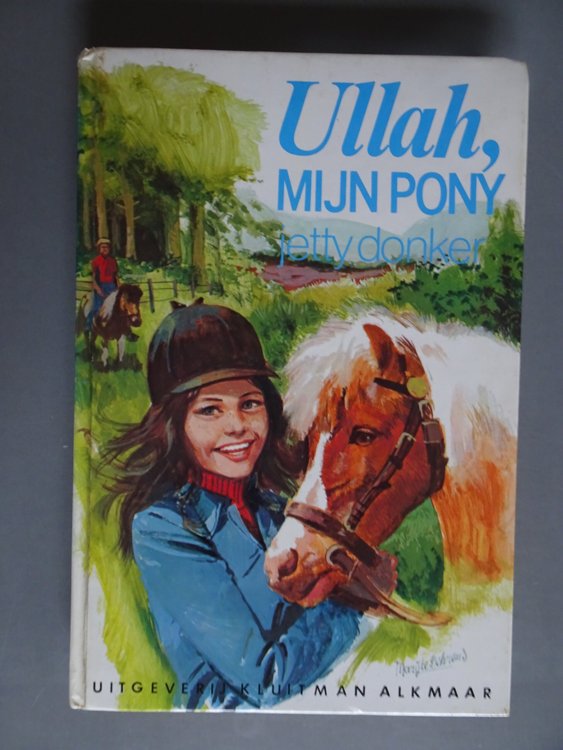 KIN - Ullah, mijn pony