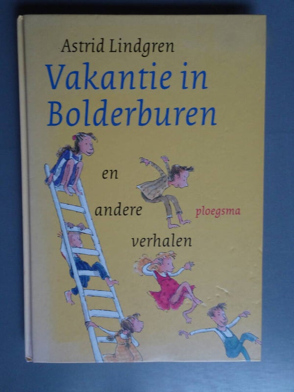KIN - Vakantie in Bolderburen en andere verhalen