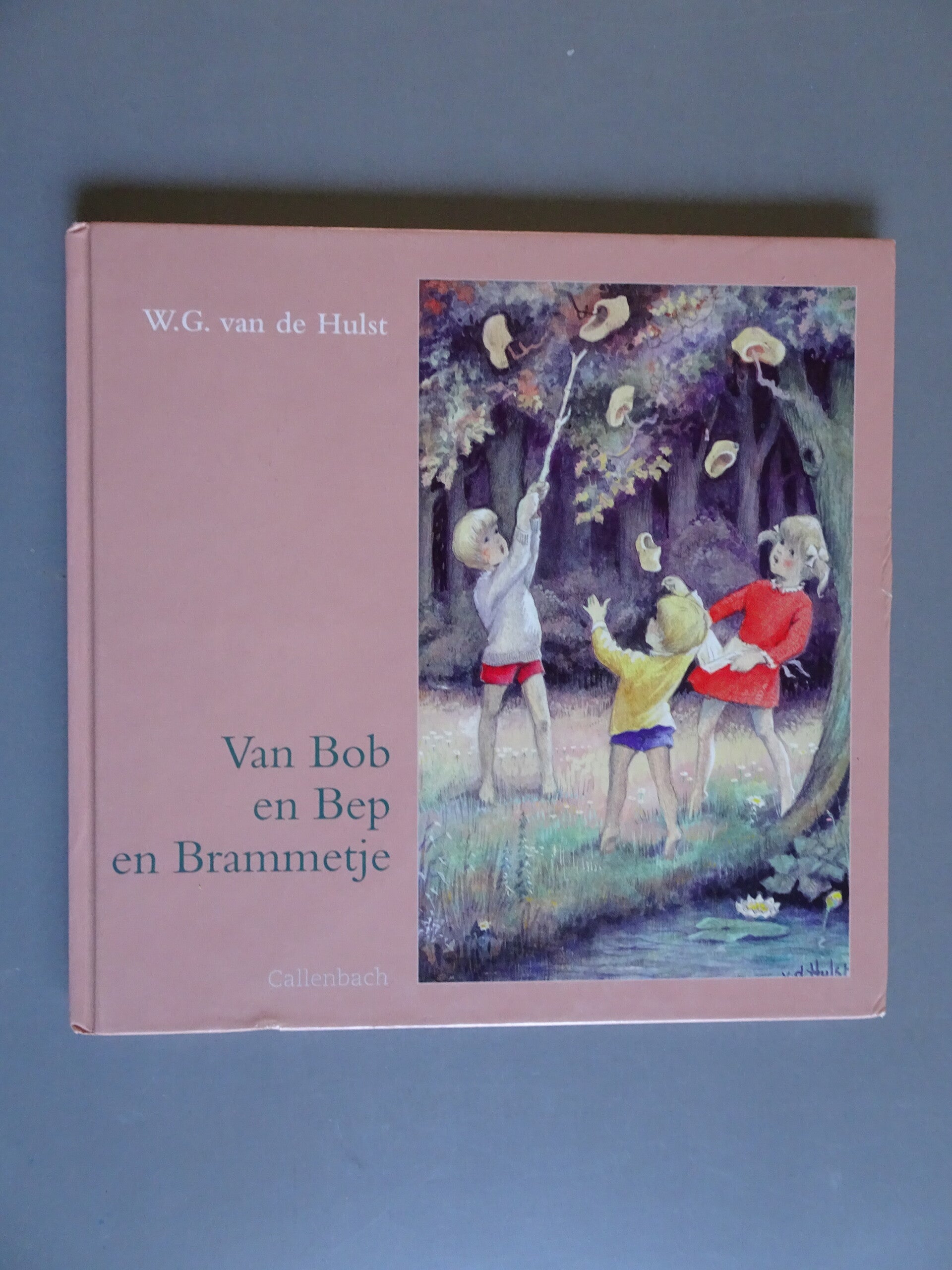 JBJM - Van Bob en Bep en Brammetje