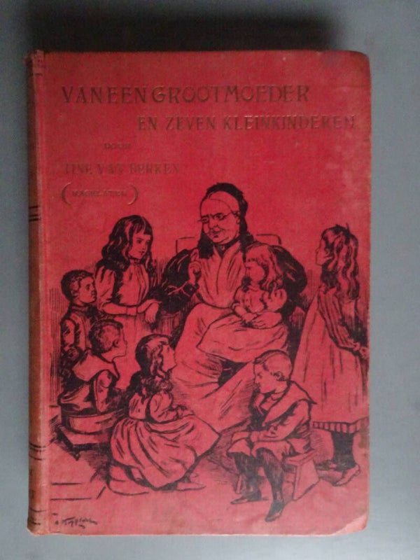 ABM - Van een grootmoeder en zeven kleinkinderen