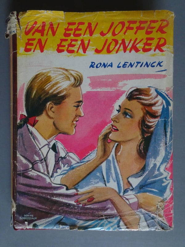 JBM - Van een joffer en een jonker