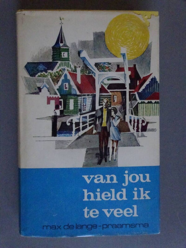 VCL - Van jou hield ik teveel
