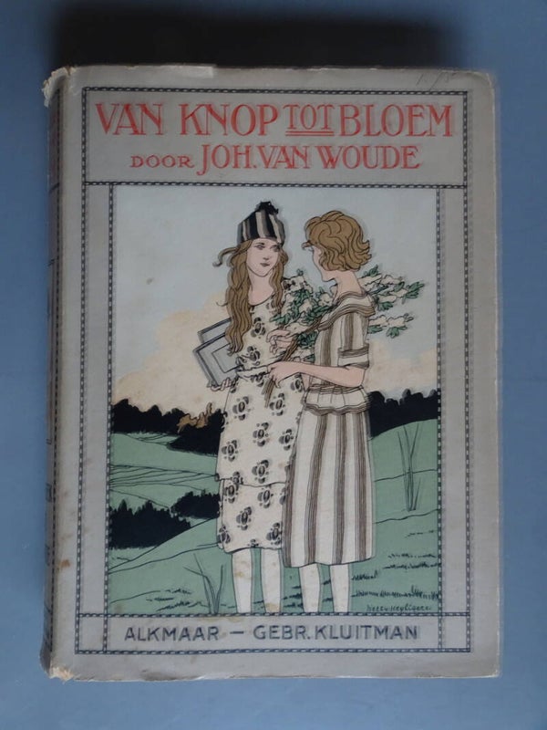 ABM - Van knop tot bloem