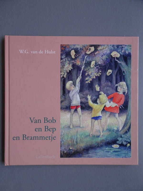 Van Bob en Bep en Brammetje