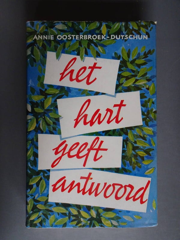 VCL - Het hart geeft antwoord