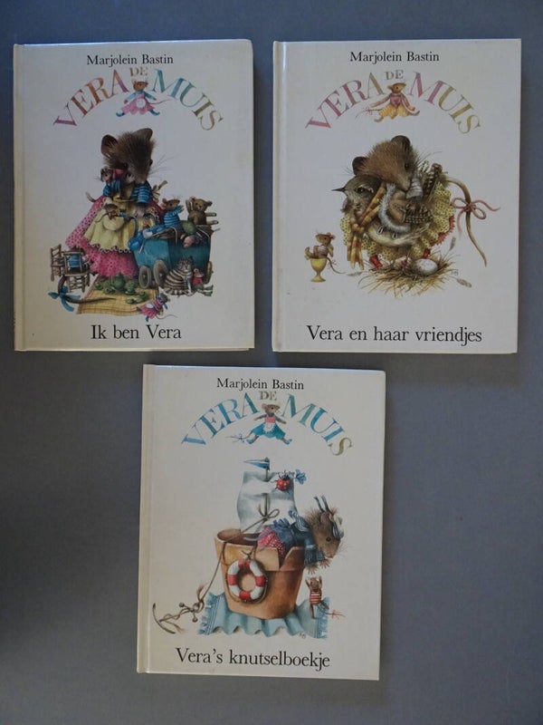 PRNT - Vera de Muis - 3 deeltjes