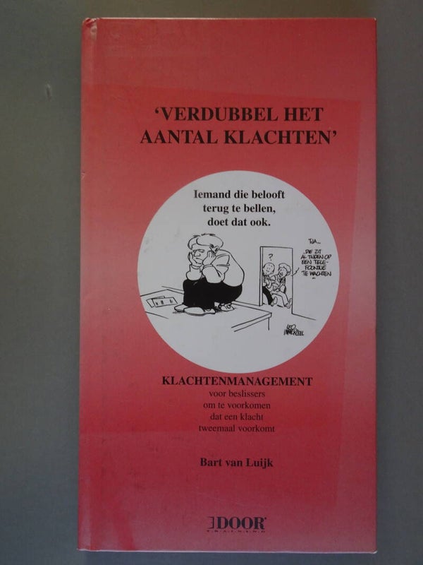 EON - Verdubbel het aantal klachten