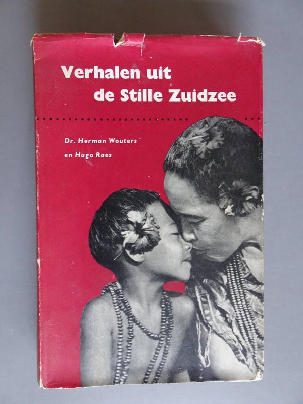 PRZ - Verhalen uit de stille Zuidzee