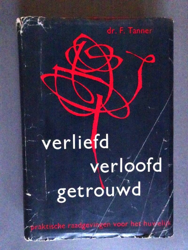 ANT - Verliefd, verloofd, getrouwd