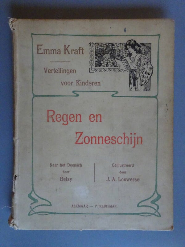 ABK - Vertellingen voor kinderen - Regen en Zonneschijn