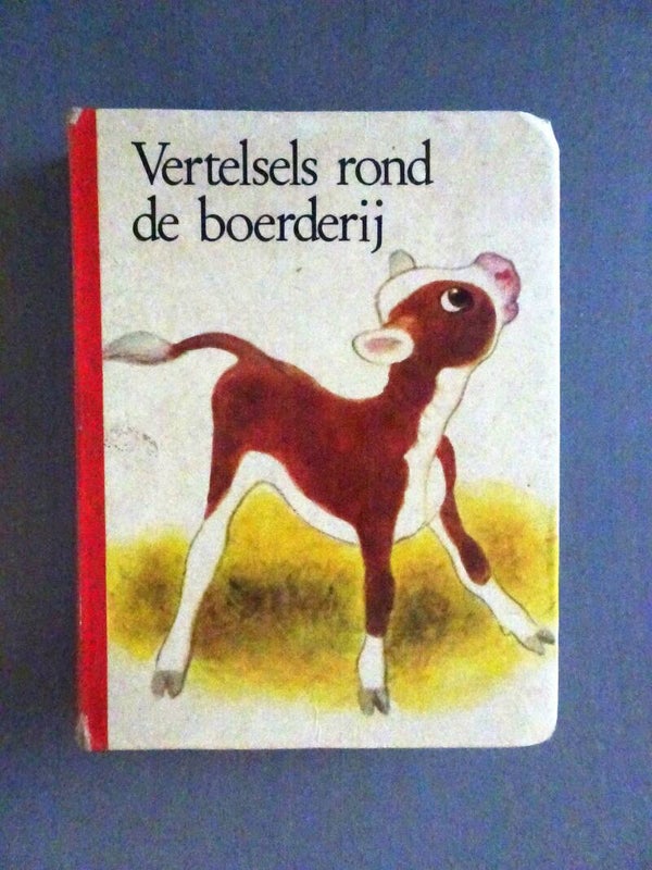 JBJM - GH10 Vertelsels rond de boerderij