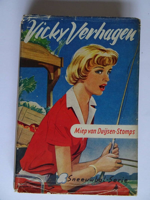 JBM - Vicky Verhagen - sneeuwbalserie