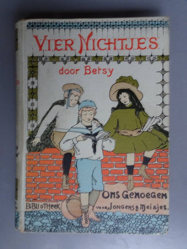 ABM - Vier nichtjes