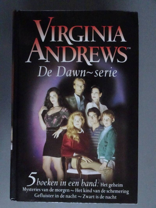 De Dawn serie - 5 delen