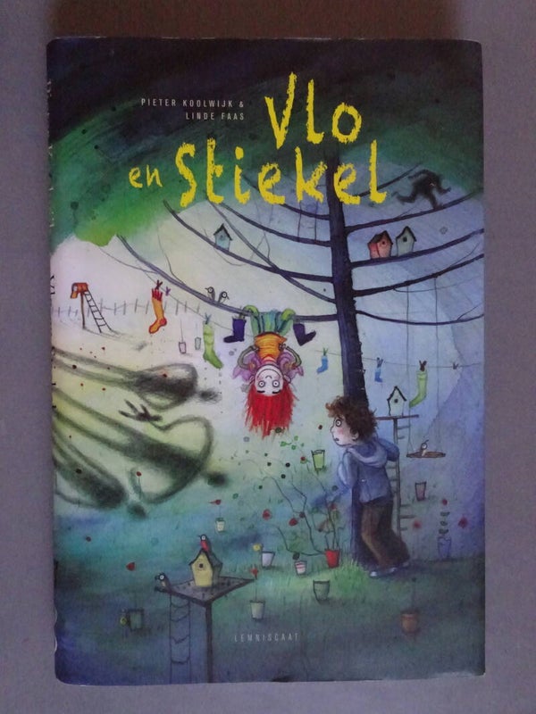 KIN - Vlo en Stiekel