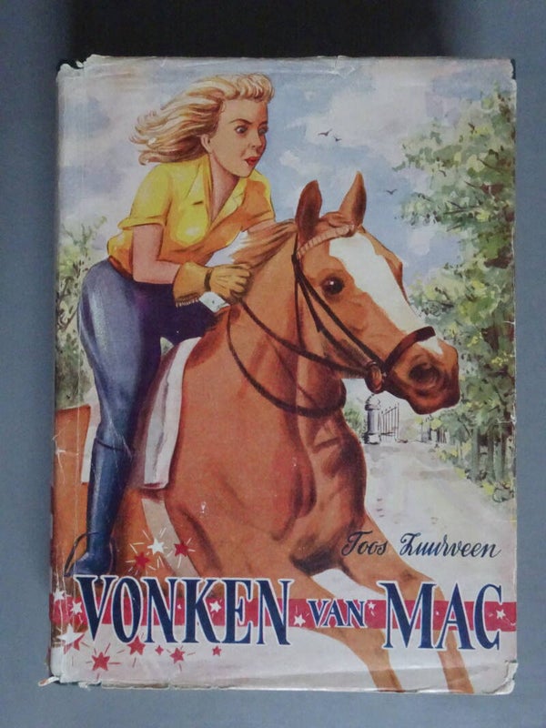 JBM - Vonken van Mac