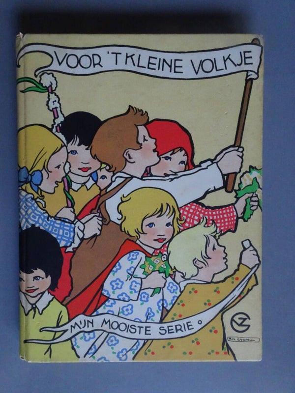 ABK - Voor 't kleine volkje deel III - Moes vertelt verder