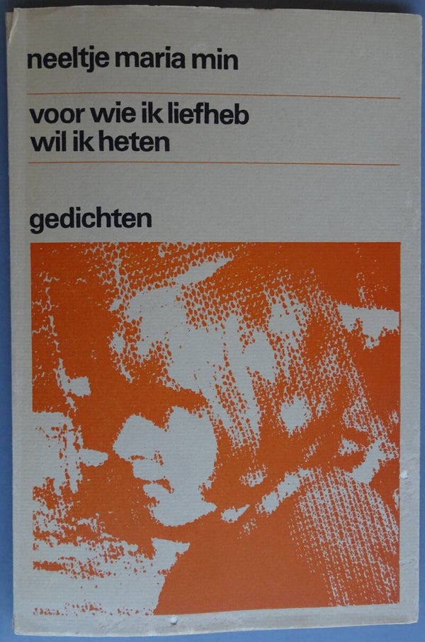 Voor wie ik liefheb wil ik heten