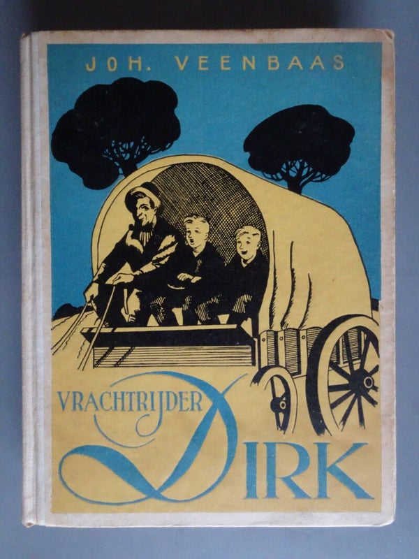 ABJ - Vrachtrijder Dirk