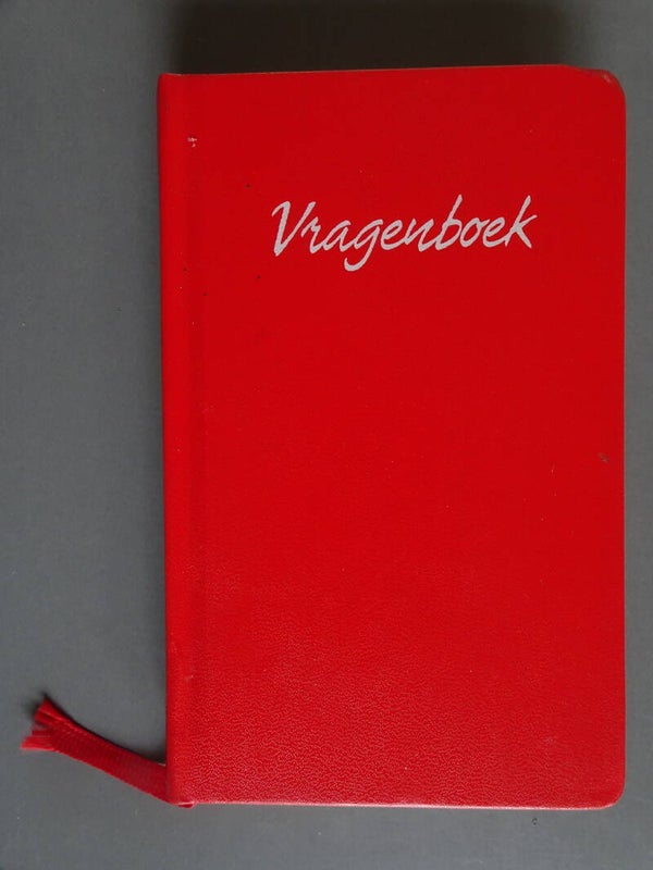 SPI - Vragenboek