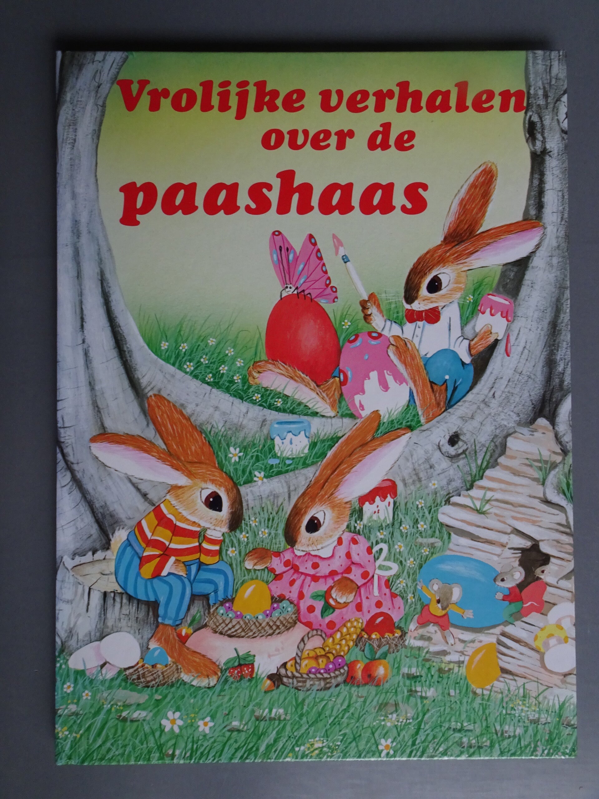 KIN - Vrolijke verhalen over de Paashaas