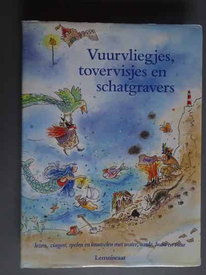 KIN - Vuurvliegjes, tovervisjes en schatgravers