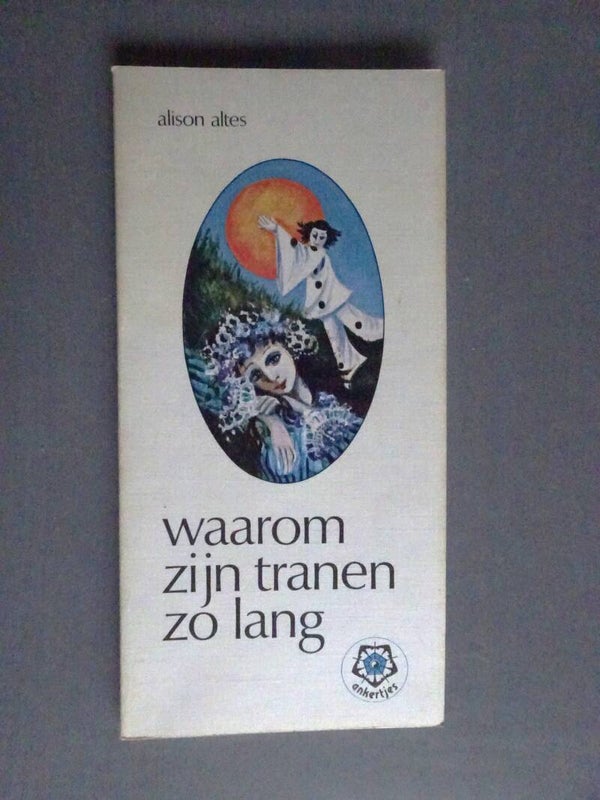 SPI - Ankertjes 65  - Waarom zijn tranen zo lang