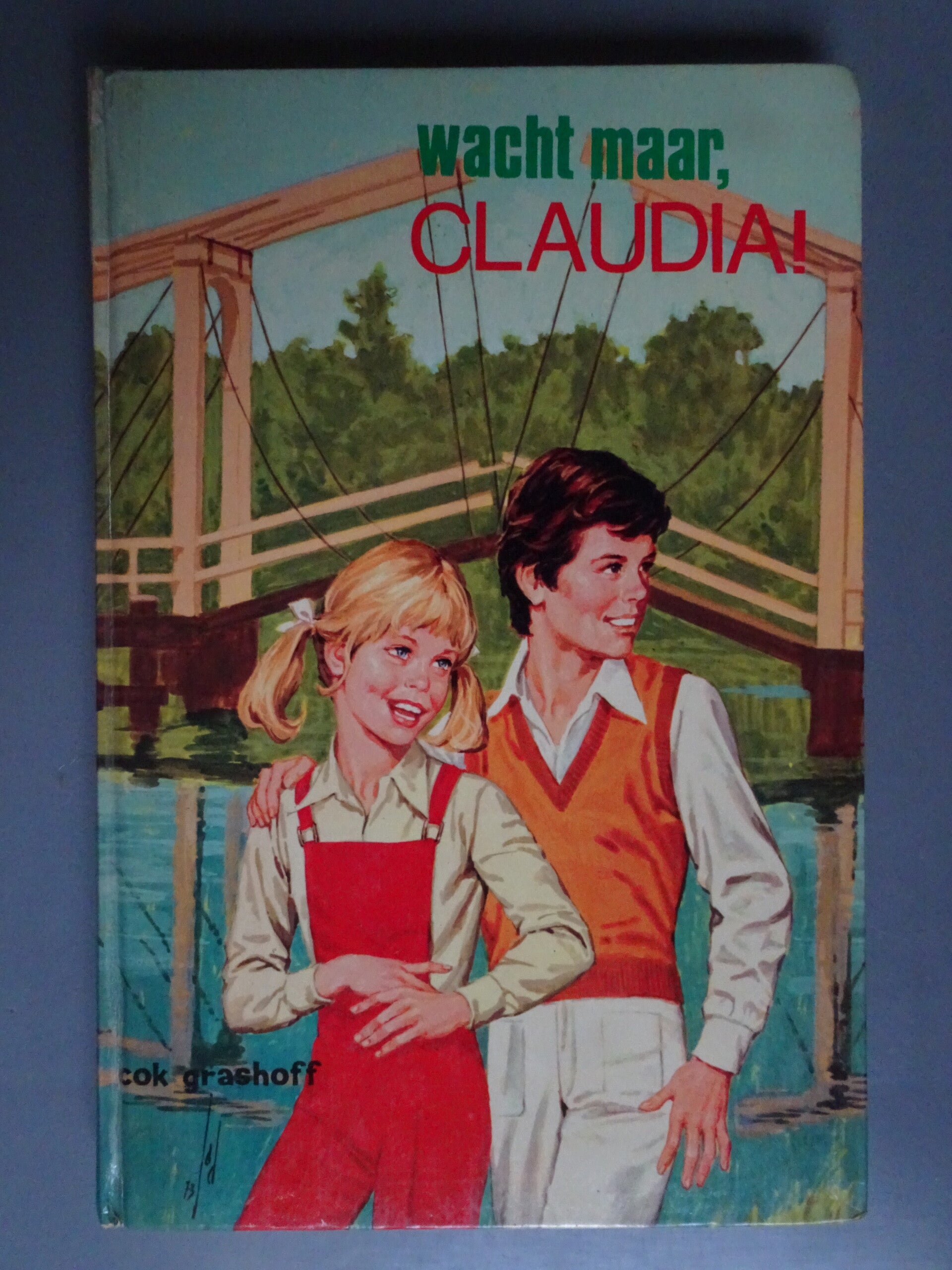 JBM - Wacht maar Claudia! - deel 24