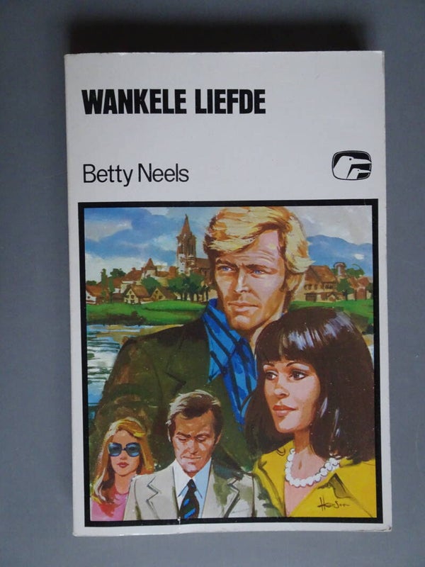 M0000 - S286 Wankele liefde