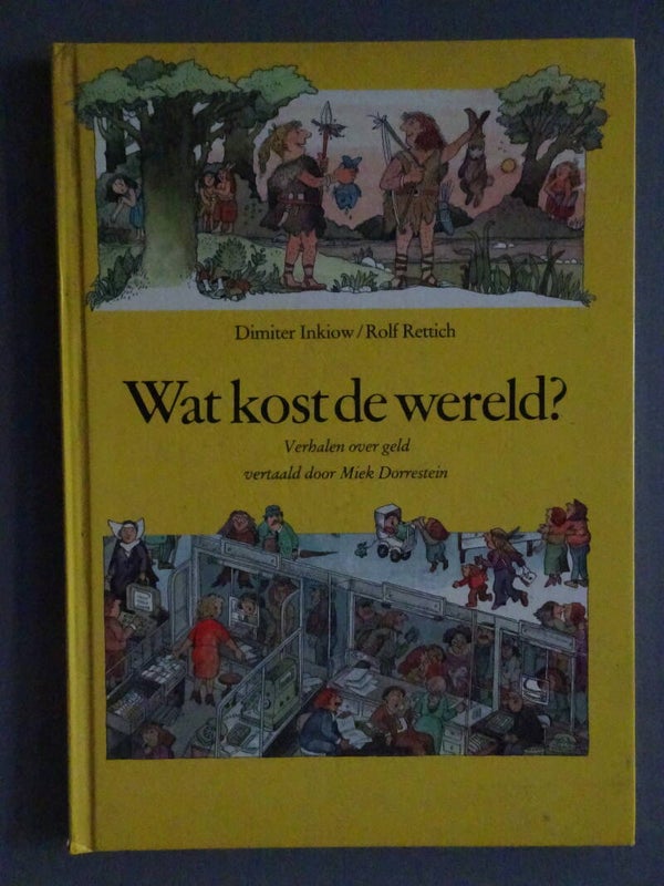 KIN - Wat kost de wereld?