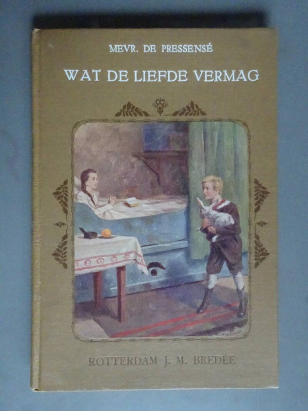 JBM - Wat liefde vermag