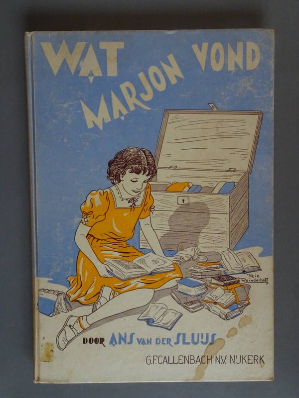 JBK - Wat Marion vond