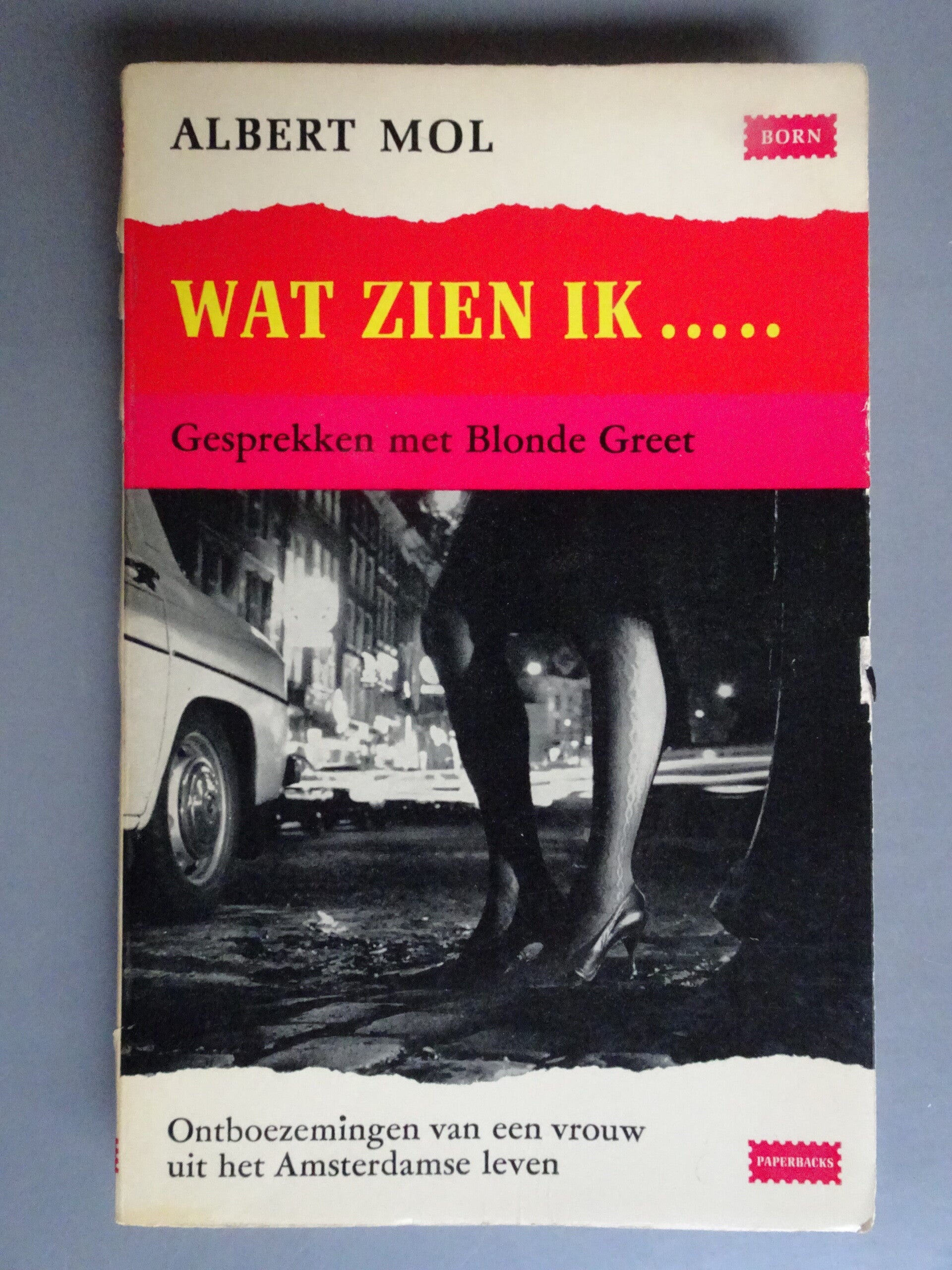 PRZ - Wat zien ik