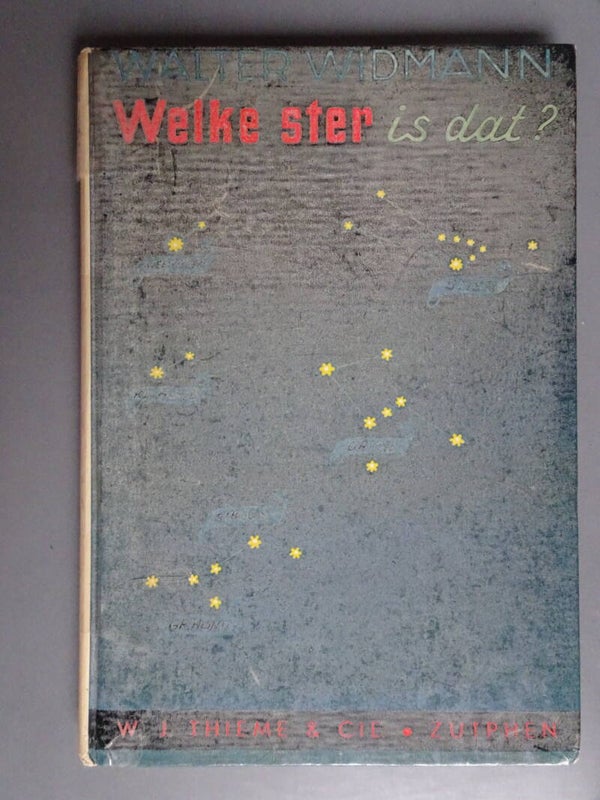 SPI - Welke ster is dat?
