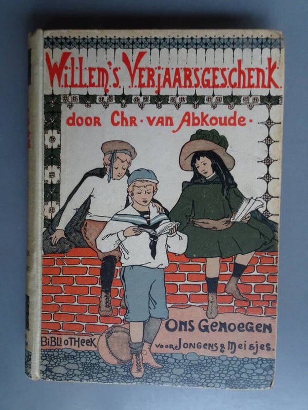 ABJ - Willem's verjaarsgeschenk