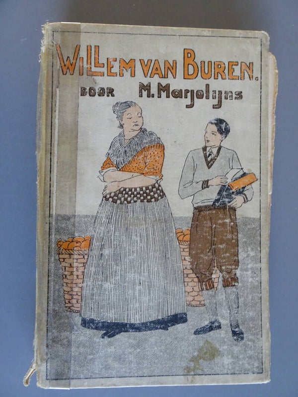 JBJ - Willem van Buuren