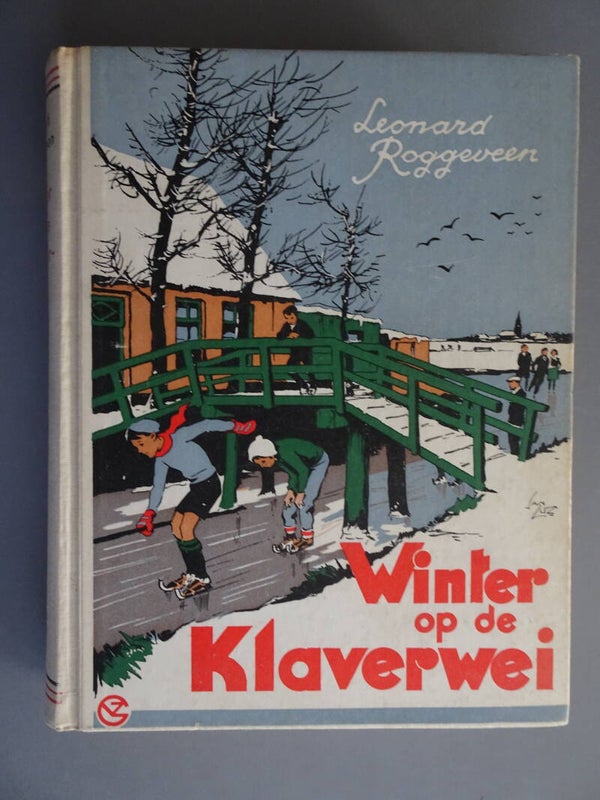 JBJ - Winter op de Klaverwei