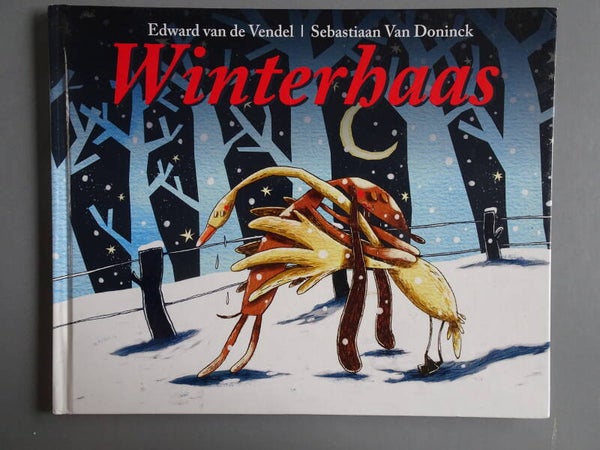 KIN - Winterhaas (Sinterklaasverhaal)
