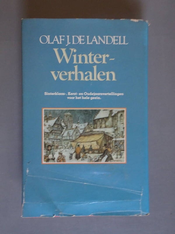 Olaf de Landell - Winterverhalen