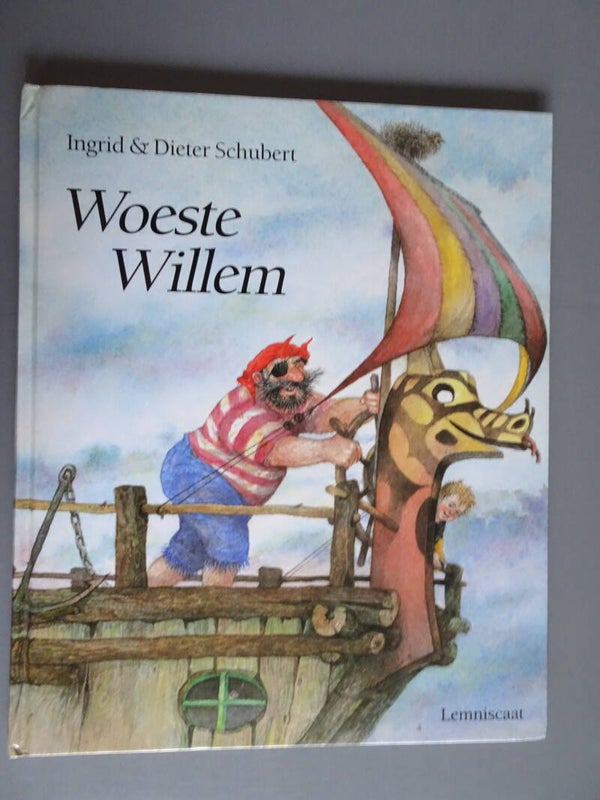 Woeste Willem