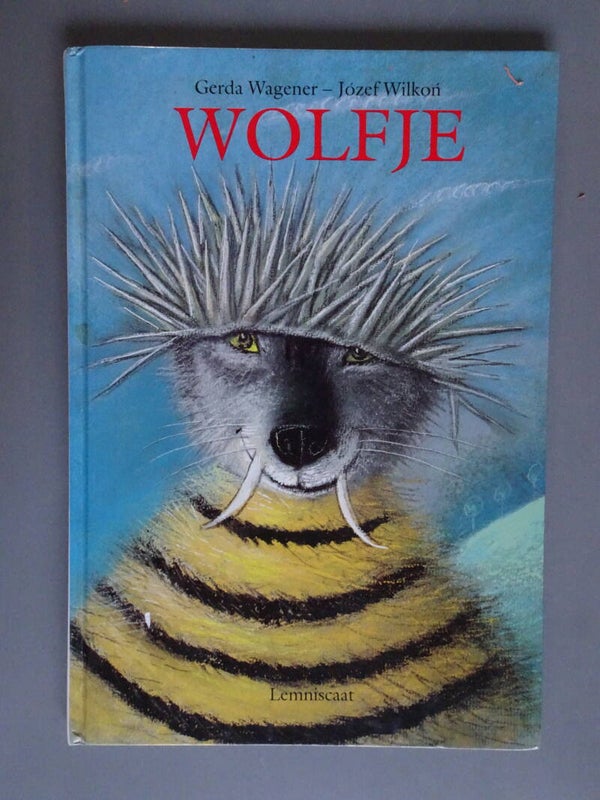 Wolfje