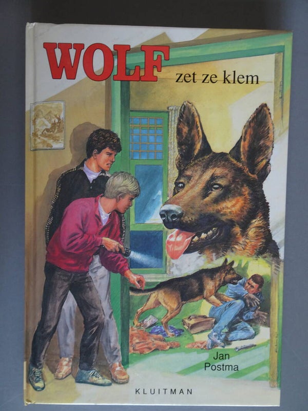 Wolf zet ze klem - deel 11