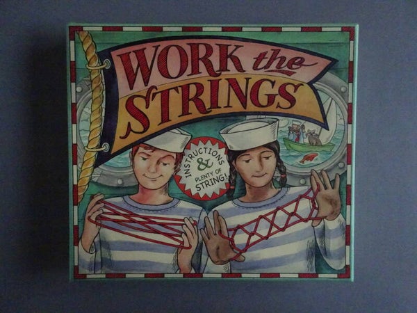 Work the strings