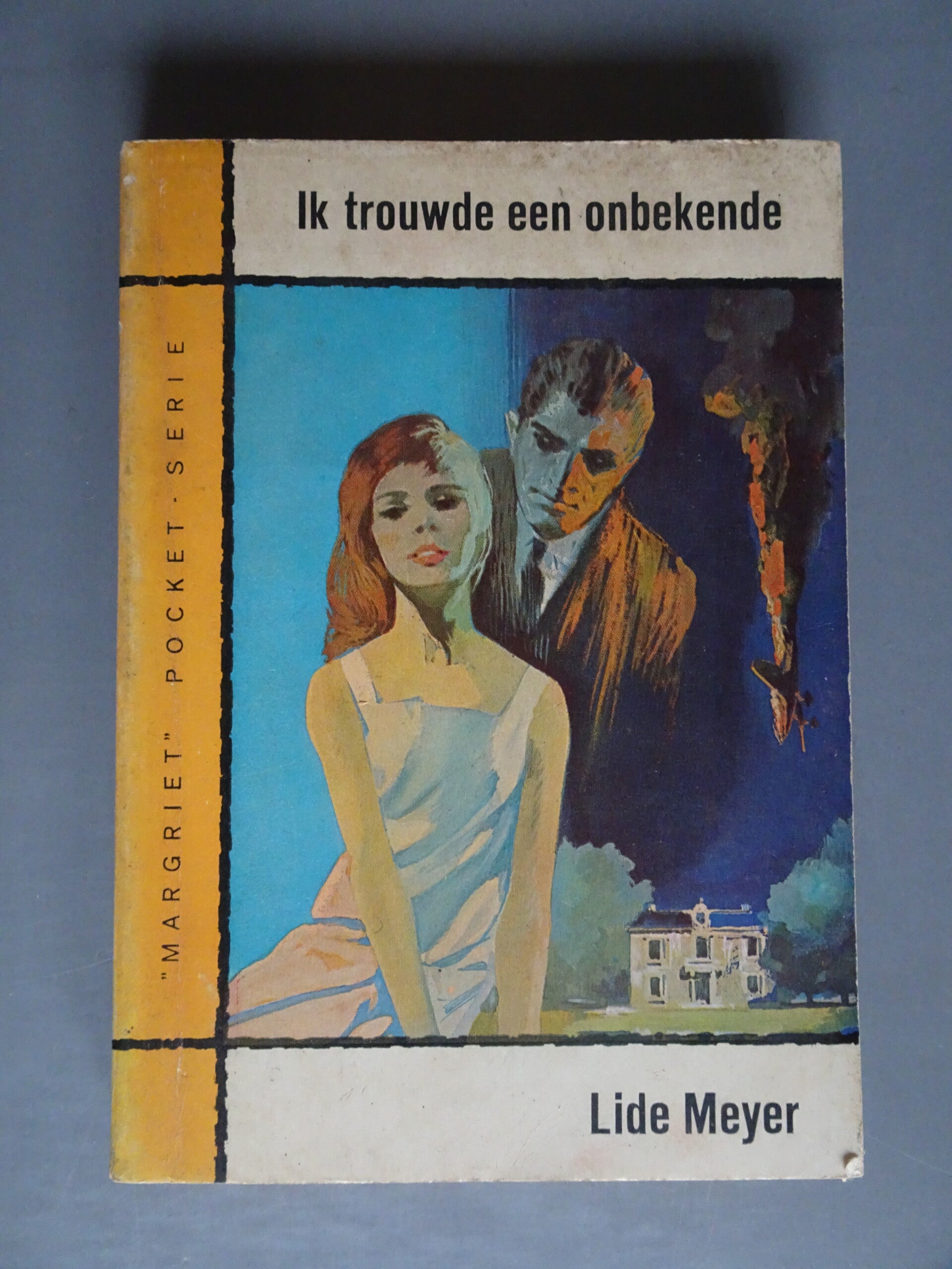 MP - Ik trouwde een onbekende