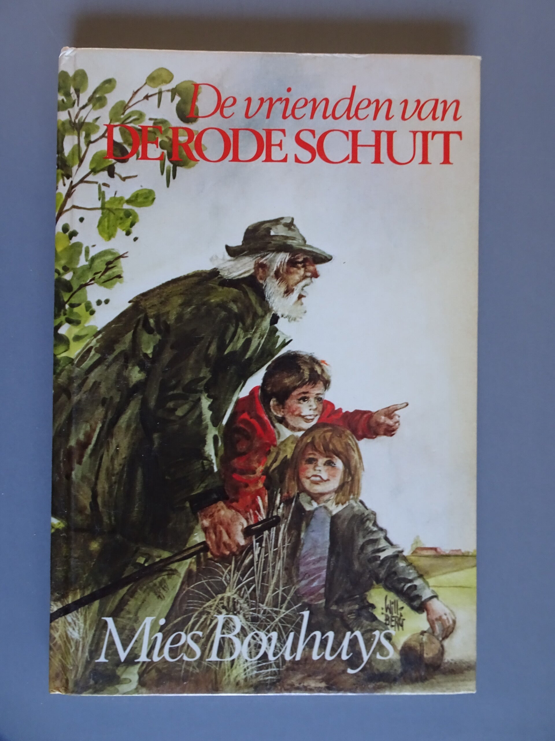 JBJ - De vrienden van de Rode Schuit