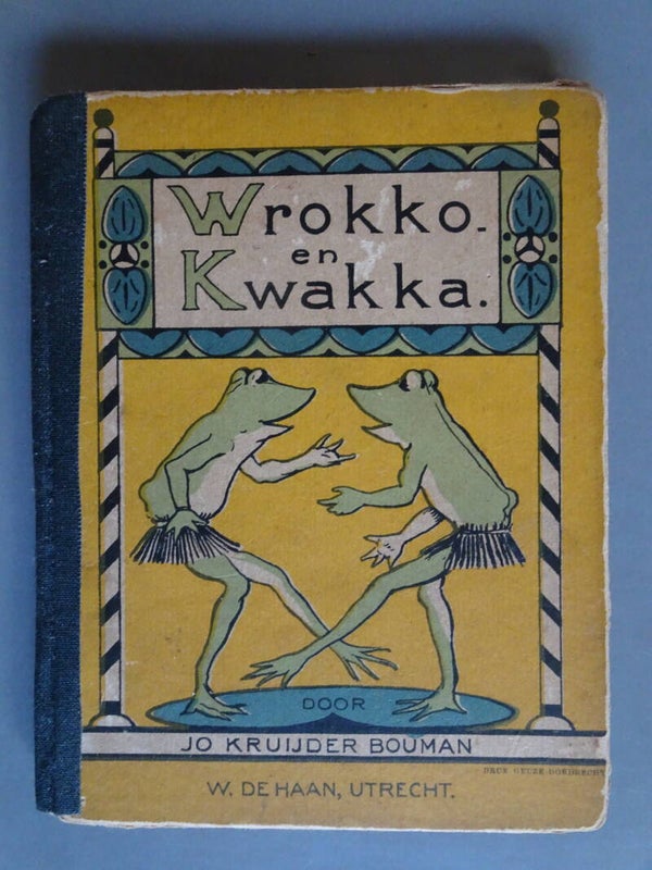 ANT - Wrokko en Kwakka