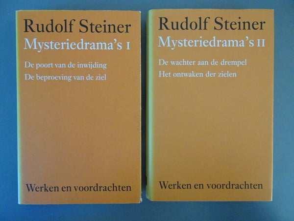 WVP2 & WVP3 Mysteriedrama's deel I en II