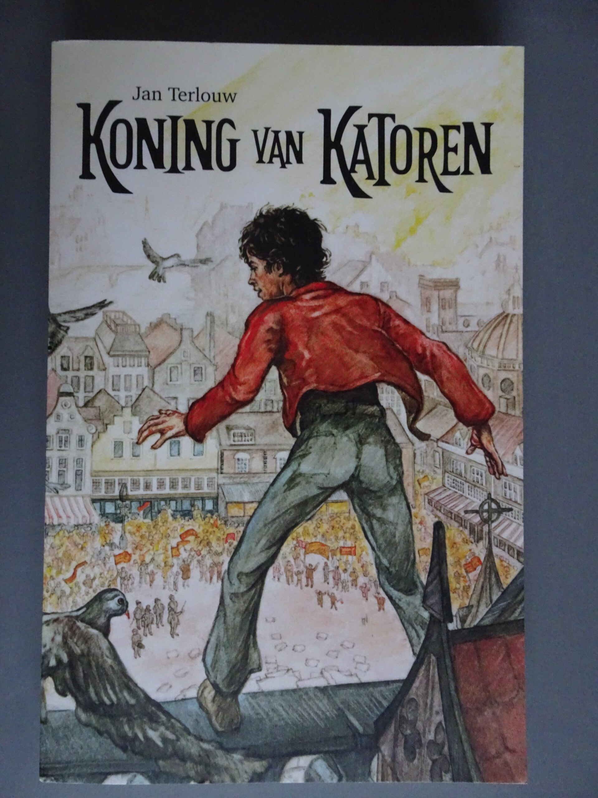 De Koning van Katoren
