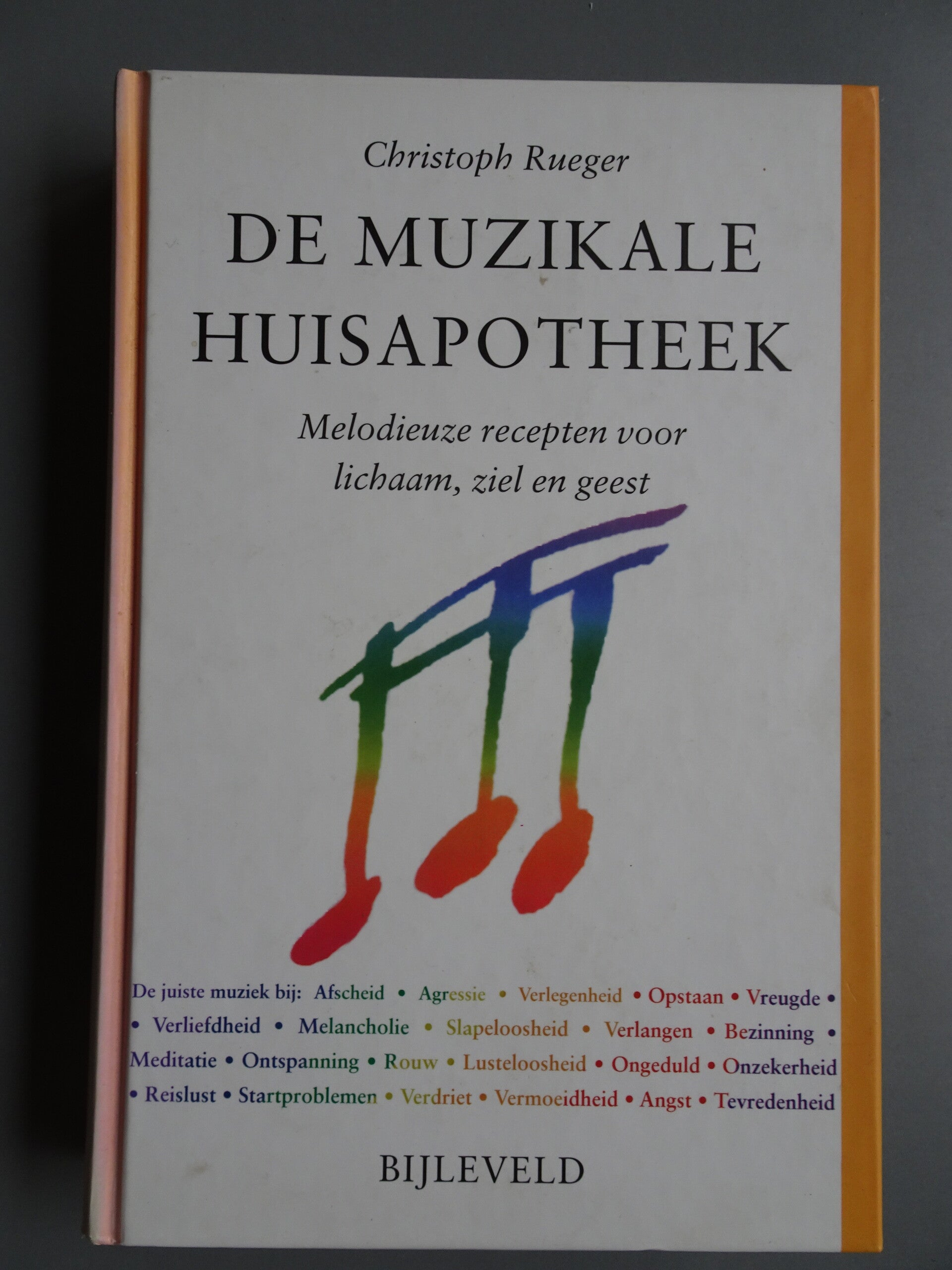 De muzikale huisapotheek