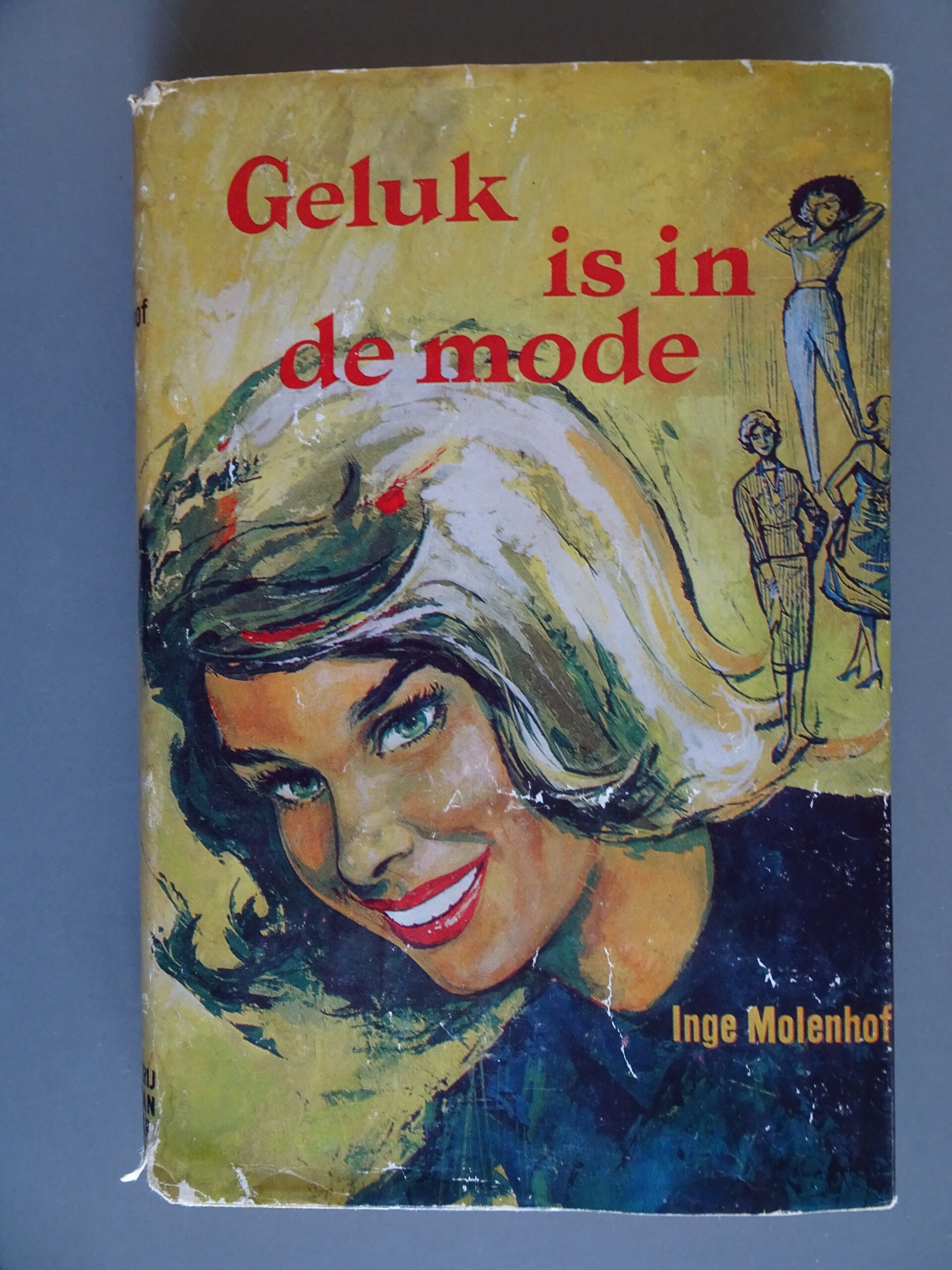 JBM - Geluk is in de mode